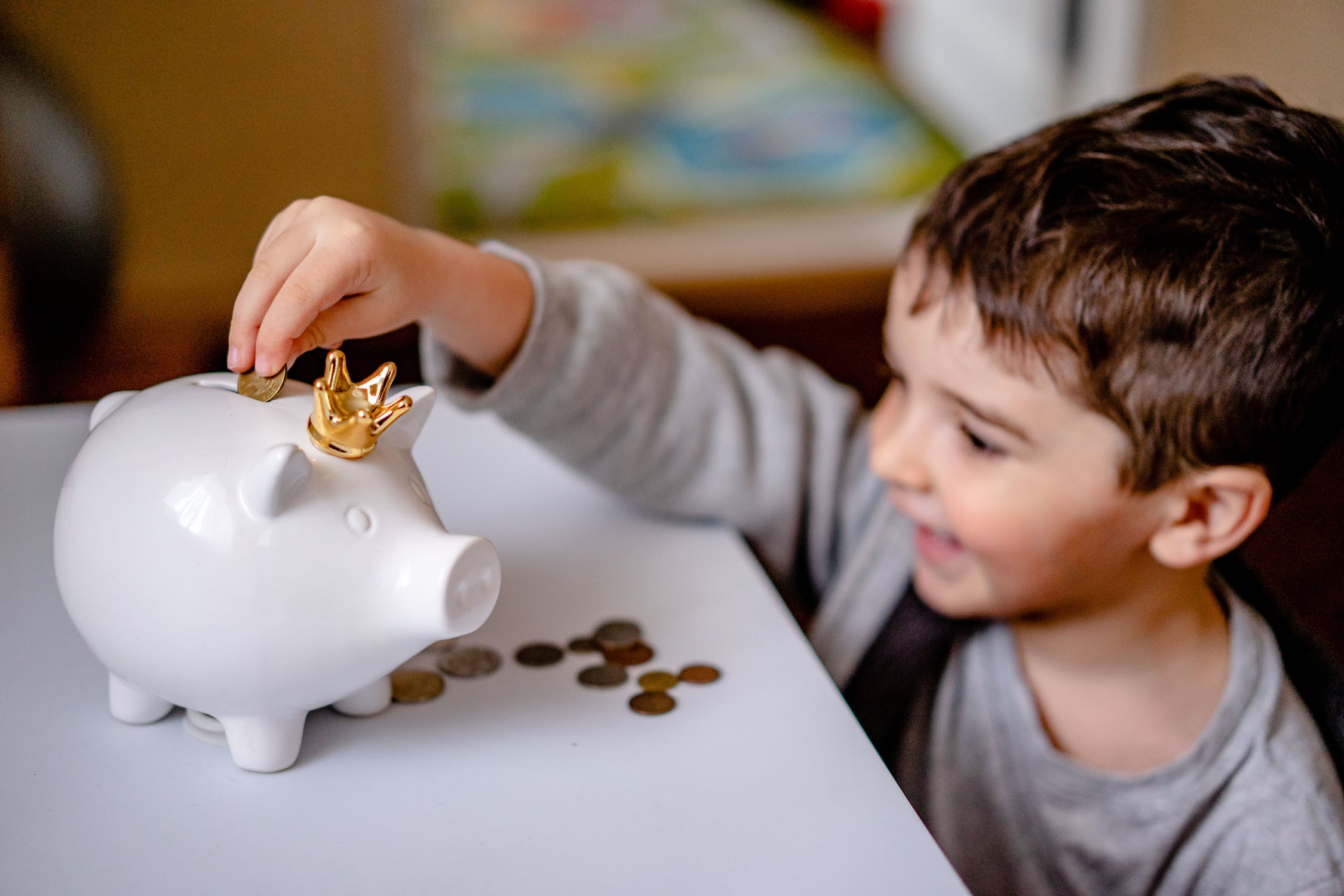 financial education for kids